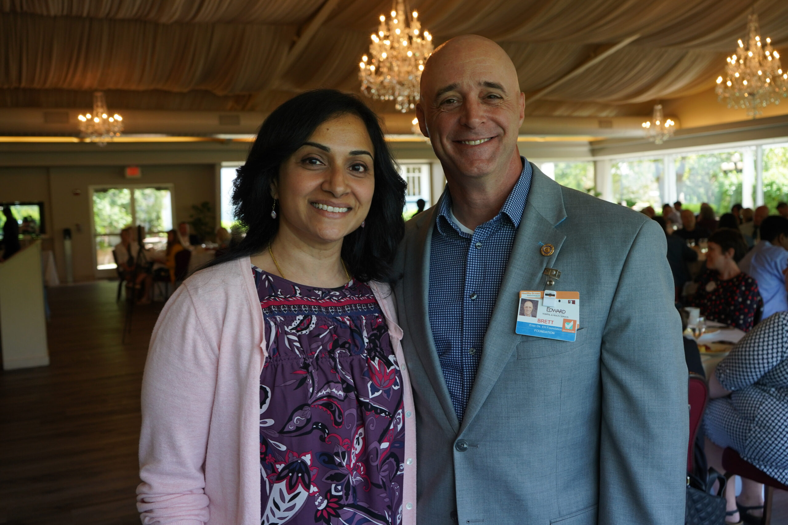 Community Service Grant Recipients