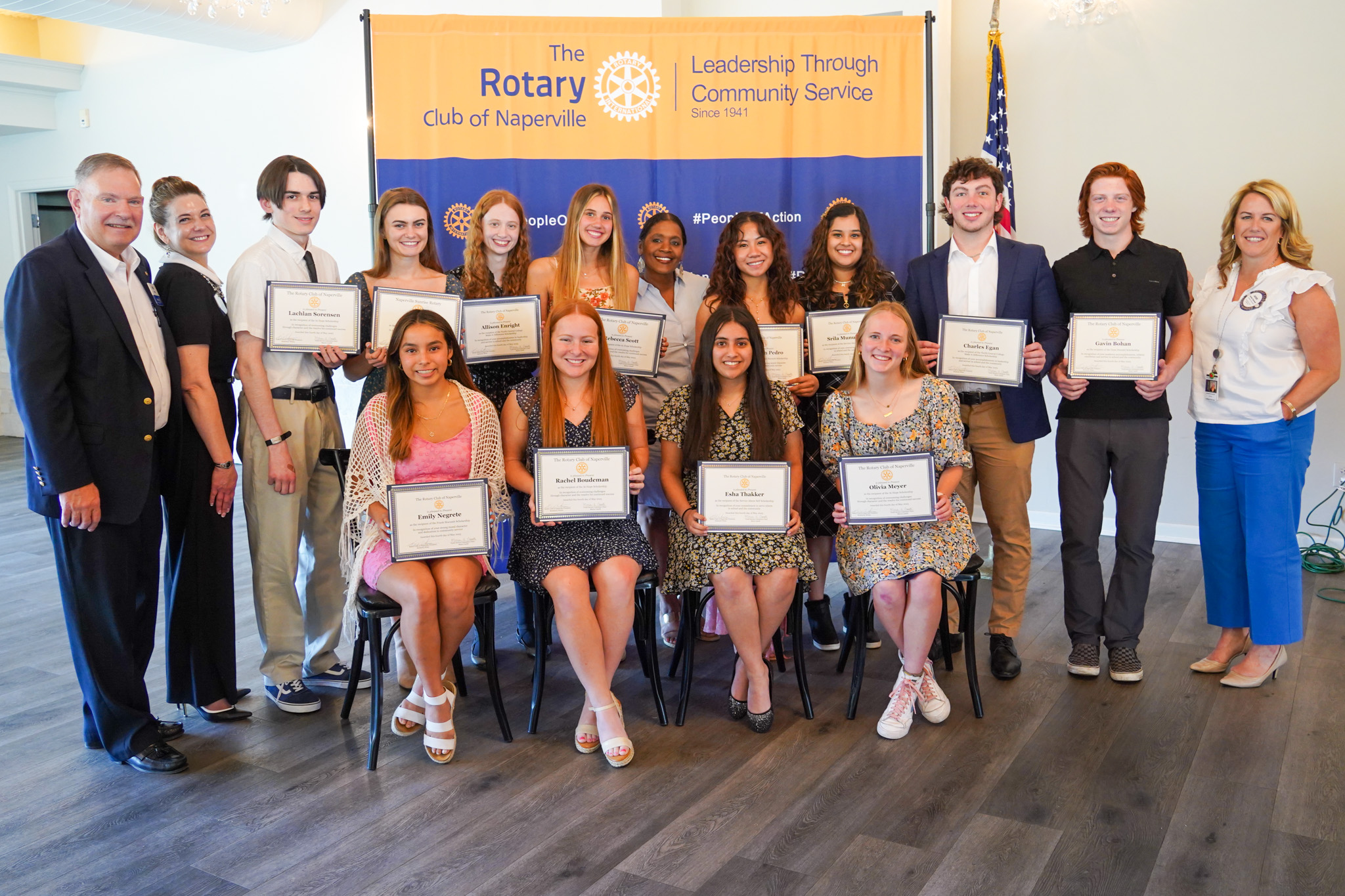 2023 Rotary Scholarship