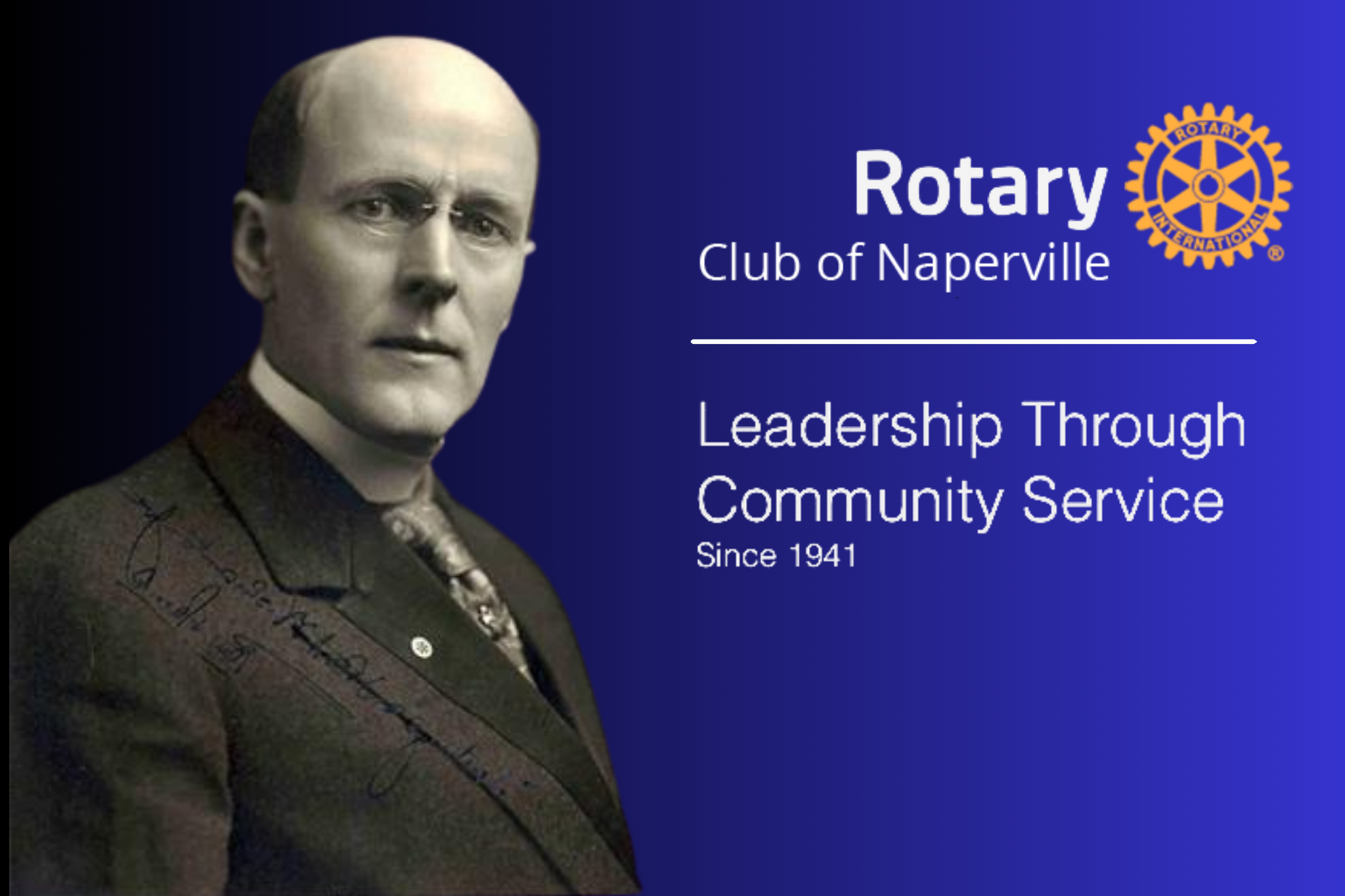 Paul Harris Nomination